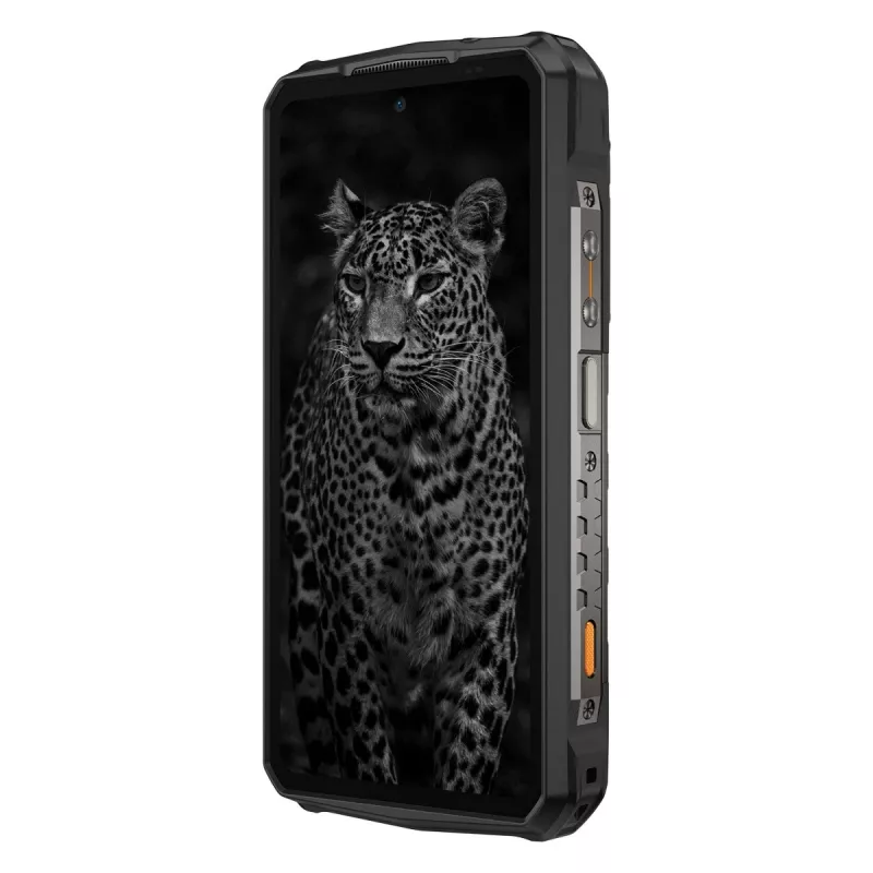 Smartphone UleFone Armor 29 Ultra 5G 6,58 inch 16 GB/1 TB zwart, energie-efficiëntieklasse A