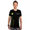 T-shirt der8auer YT-design, maat M, katoenmix vrijetijdskleding
