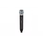 Shure GLXD2+/B87A-Z4 - DUAL BAND digitale draadloze handzender met Beta87A capsule