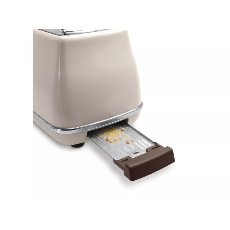De’Longhi 2103.BG 2 sneetjes 900 W beige