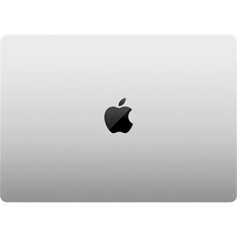APPLE MacBook Pro 35,97 cm (14,2 inch) Apple M4 Pro-chip met 12-core CPU en 16-core GPU, 24 GB, 512 GB SSD, zilver (MX2E3D/A)