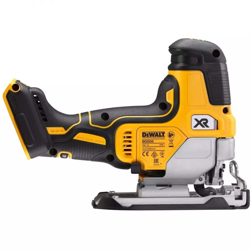 Handgreep decoupeerzaag Dewalt DCS335N-XJ