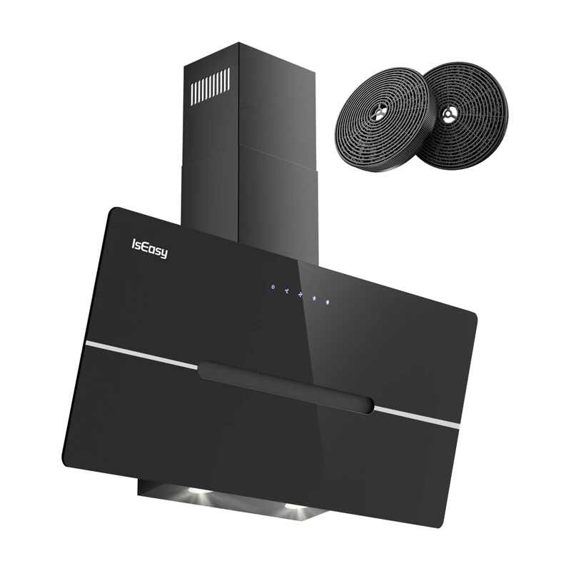 IsEasy afzuigkap TV52A90D4-CC-I2