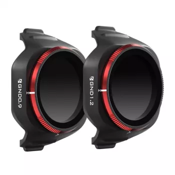 Filterset Freewell voor DJI Mini 5 Pro Soft Edge Gradient — GND-neutraledichtheidsfilters