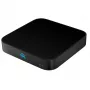 OWC miniStack STX Thunderbolt 4 stapelbare opslagbehuizing met hub, 2 bays (SATA + NVMe), zwart