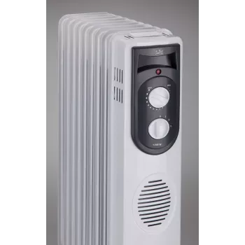Elektrische oliekachel JATA R107