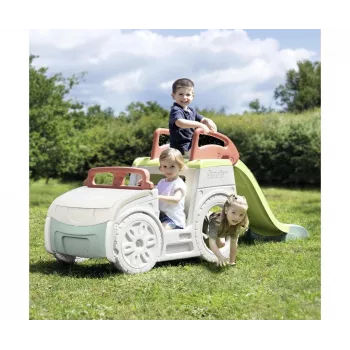 Speeltoestel Smoby 7600840207 veelkleurig kunststof 1 jaar