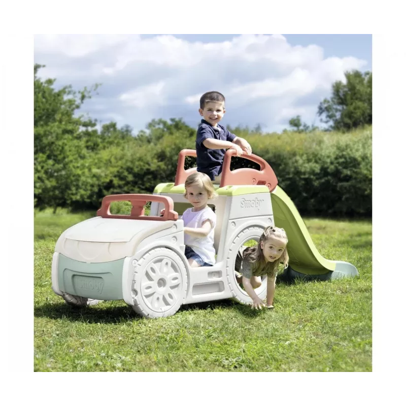 Speeltoestel Smoby 7600840207 veelkleurig kunststof 1 jaar