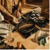 Fiskars 1072312 Functional Form pan 280 mm gourmet-braadpan rond