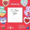 memory moments - I love you, memory-spel