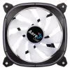 AEROCOOL 120mm Astro 12F ARGB LED behuizingsventilator — 120mm, ARGB-verlichting, 3-pin stroomaansluiting