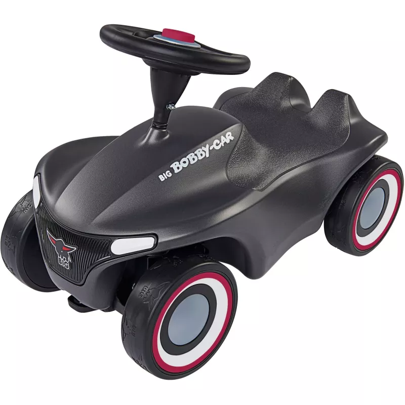 Bobby-Car-Neo antraciet, loopauto antraciet