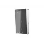 Hikvision DS-KABD8003-RS2/S regenkap voor modulaire deurpost, roestvrij staal