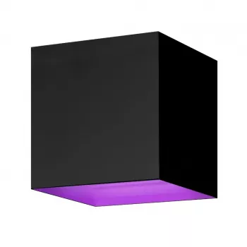 Hombli slimme buitenwandlamp, zwart