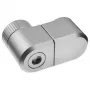 EK Water Blocks EK-Quantum Torque G1/4 inch dubbele verlenging offset MF 28 - Satin Titanium