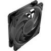 ALPENFÖHN Jetstream 120mm PWM behuizingsventilator - zwart
