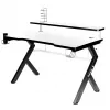 Computertafel Huzaro Hero 5.0 wit
