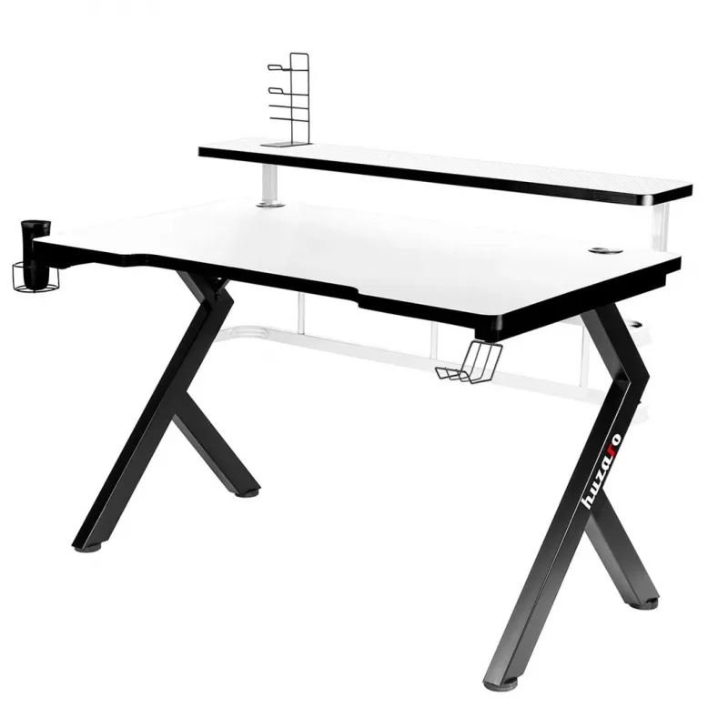 Computertafel Huzaro Hero 5.0 wit
