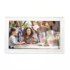 Denver PFF-1515W digitale fotolijst wit 39,6 cm (15,6 inch) touchscreen Wi-Fi
