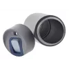 Kambukka Olympus Serious grijs - thermobeker, 500 ml