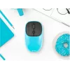 Tracer Wave RF 2,4 GHz Draadloze muis, turquoise