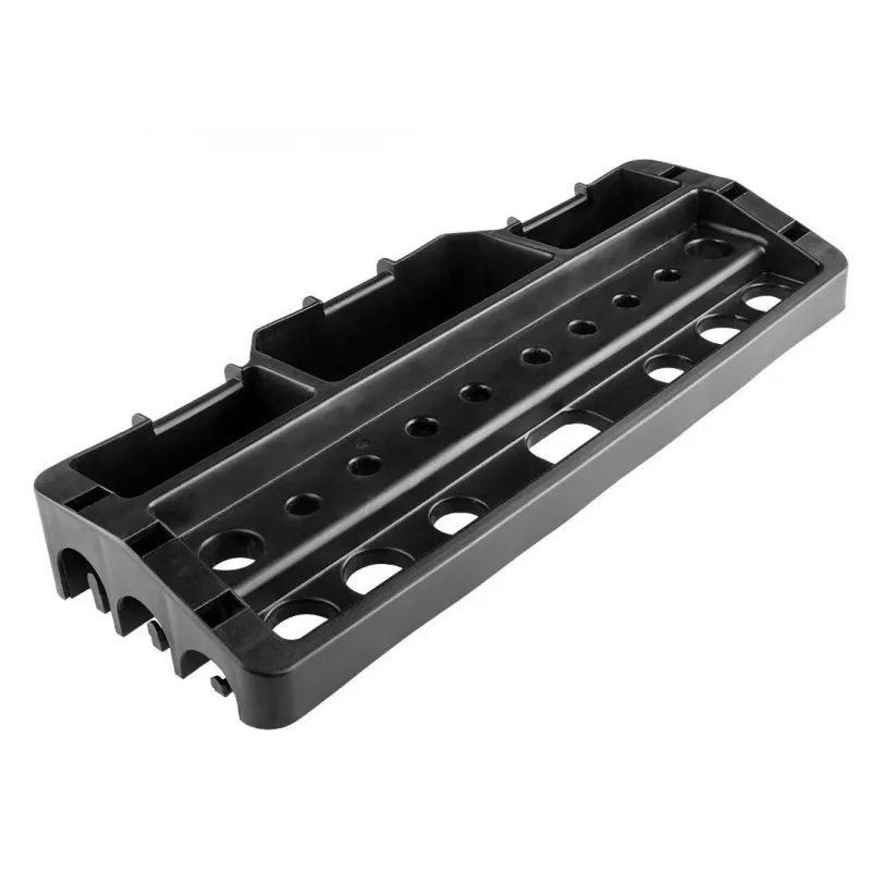 Opvouwbare steekwagen 75 kg met organizer