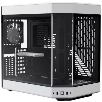 HYTE Y60 midi tower zwart, wit