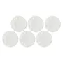 Bordenset LA PORCELLANA BIANCA U10069111U00-Z — 6 stuks, 28 cm porselein