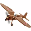 Bouwset COBI PZL P.11c 320 onderdelen Tweede Wereldoorlog