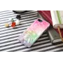 iKins hoesje voor Apple iPhone 8/7 – waterbloempatroon, wit