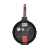 Braadpan D28 H5,9CM/93911 Resto