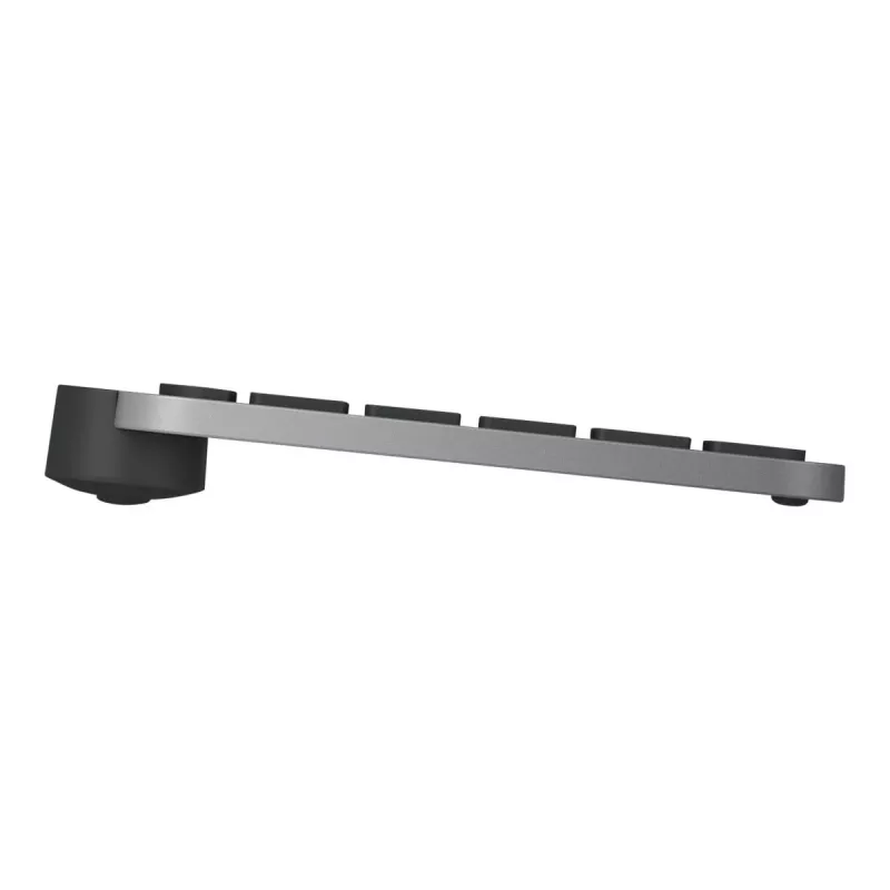 Logitech MX Keys Mini for Business - toetsenbord - verlicht - draadloos - Bluetooth LE - QWERTY - Italiaans - grafiet