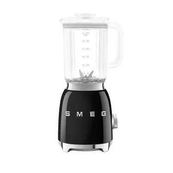 Smeg 50's Style mixer BLF03BLEU zwart