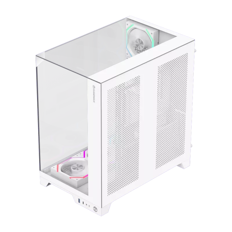 Gamemax | behuizing | INFINITY PRO WH | ATX