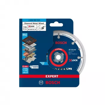 Bosch 2 608 900 532 haakse slijper accessoire doorslijpschijf