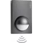 Steinel IS 180-2 034580 bewegingsmelder, 180°, bedraad, antraciet (RAL 7016)