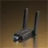 Wi-Fi USB-adapter MERCUSYS MA72XH AX1800 met high-gain antennes, USB-A plug-and-play