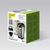 Feel-Maestro MR-081 thermopot 3,8 l zilver, zwart