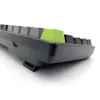 Mechanisch toetsenbord MEDIA-TECH MT1260 Red Core MX60, 60% formfactor, CHERRY MX Red schakelaars, RGB-verlichting, USB, groen