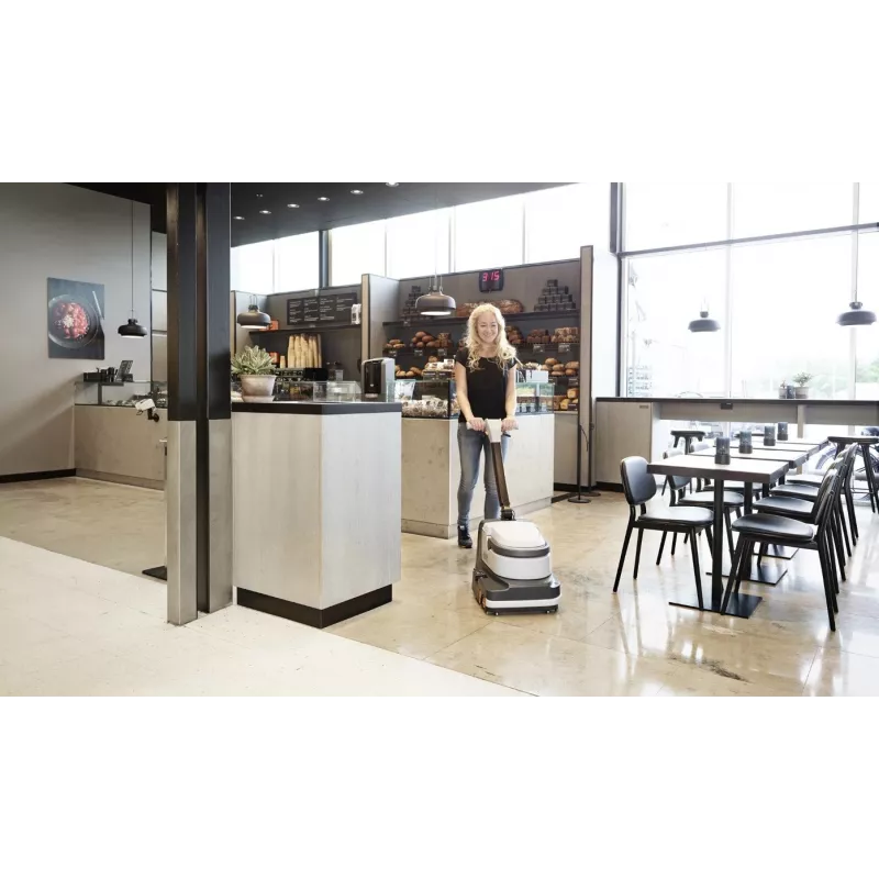 Nilfisk SC250 vloerreiniger/-droger 300 W 680 m²/h meelopend (9087380020)