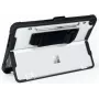 Beschermende polsbandhoes jt berlin voor Microsoft Surface Pro 12 inch 1e editie, zwart transparant