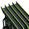 Gamemax behuizing | BLADE CONCEPT | zwart | ATX | voeding niet inbegrepen