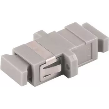 S/CONN glasvezeladapter SC 07-60054 beige multimode
