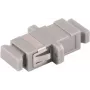 S/CONN glasvezeladapter SC 07-60054 beige multimode