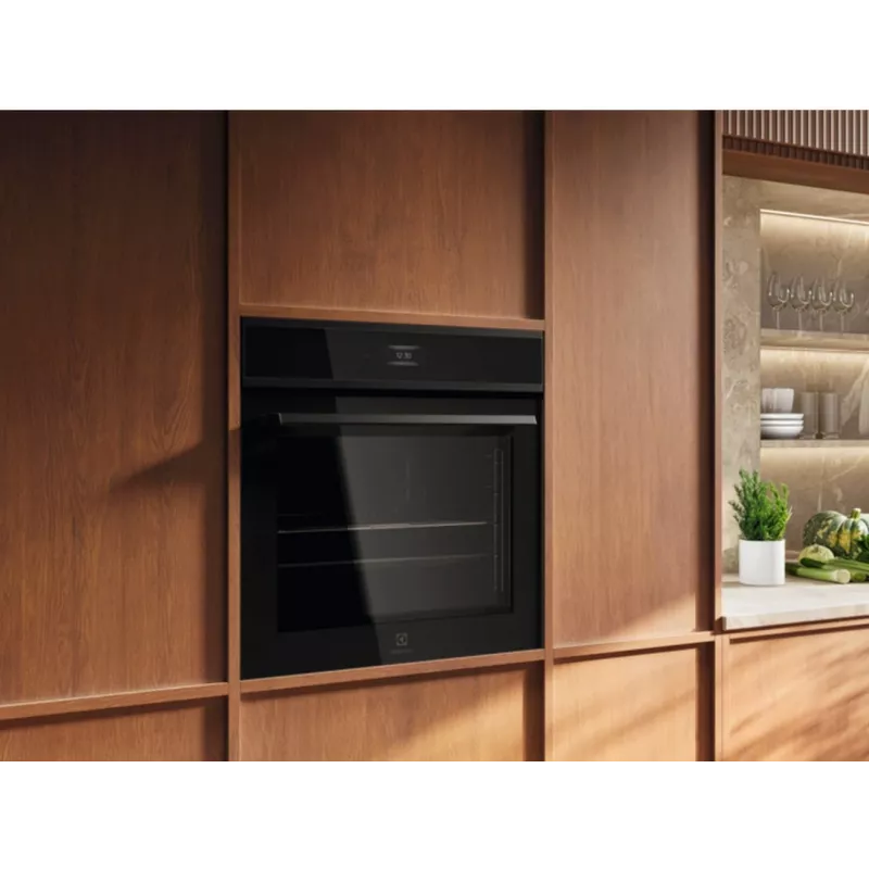 Electrolux EOE8P39H inbouw elektrische oven, 72 l, pyrolytische reiniging, energieklasse A+, wifi, zwart
