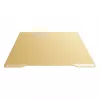 Buildplate Creality K2 PEI matte bouwplaat, compatibel met Creality K2, geel, 1 stuk