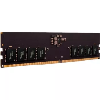 DIMM 16 GB DDR5-4800, werkgeheugen zwart, TED516G4800C4001, Elite, INTEL XMP