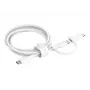 USB-kabel Belkin BoostCharge Pro 1,5 m USB-C USB-C/Lightning wit