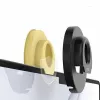 Inductieve houder voor MacBook MagSafe zwart