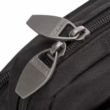 Laptoptas Tiergarten 16/8530 zwart Rivacase